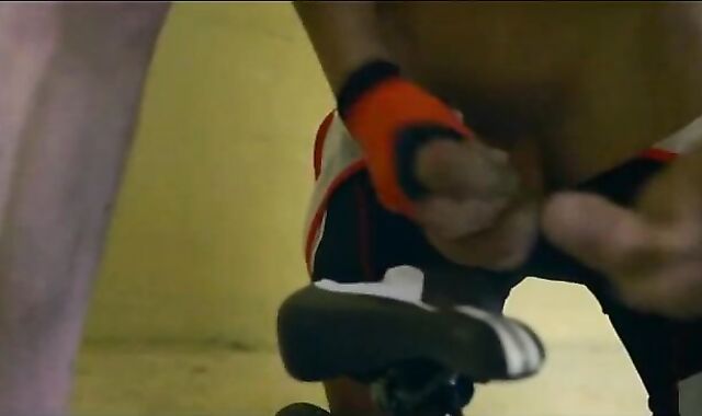 Bicycle Riders - Romp In Cycling Jerseys