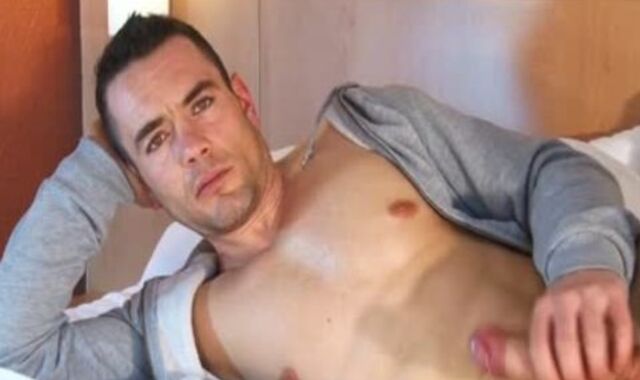 Your hetero neighbour In A gay Porn: