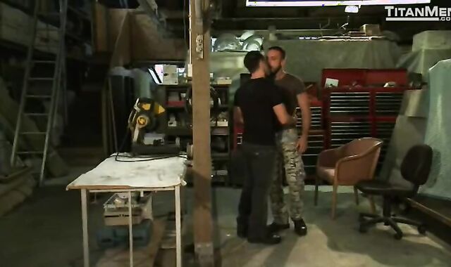 Rapid homies tearing up Each Other Rock Hard