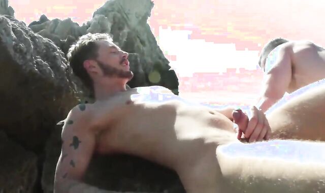 observe Josh Rider S Off The Hook Debut With Sergeant Miles BLA04 01 wet audition 04 bare Recruits Sce