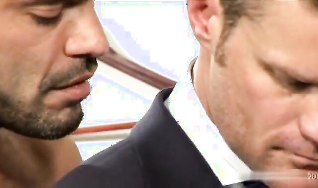 Rogan Richards And Landon Conrad