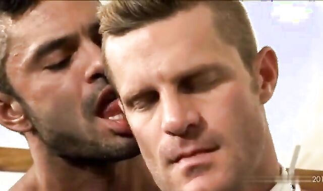 Rogan Richards And Landon Conrad