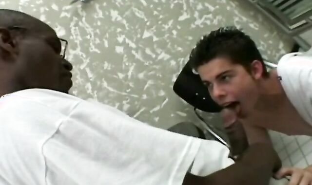 Professor drill College Girl