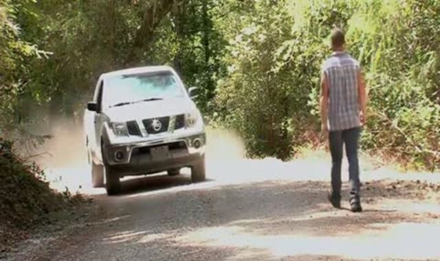 Country Road Car ravage