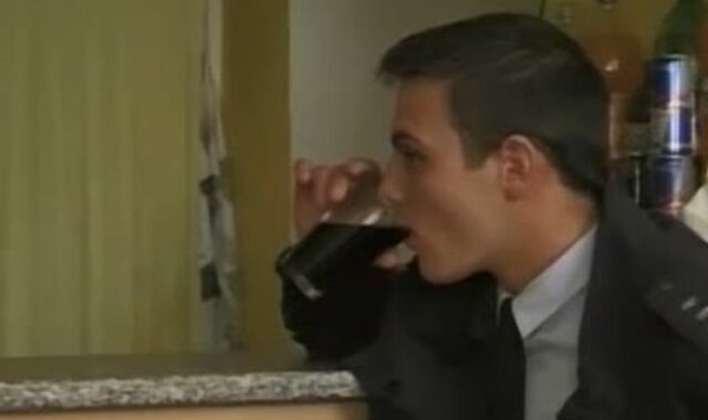 Three lovely And Uniformed teenies Having brutaly pulverize