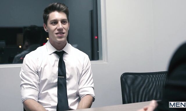 ass Controller - Paul Canon with Kit Cohen Muscle Pound-A-Thon