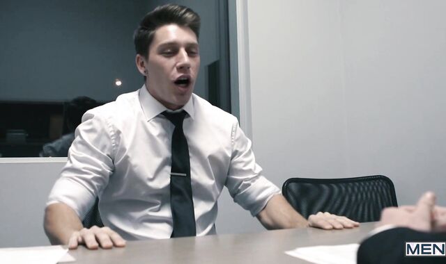 ass Controller - Paul Canon with Kit Cohen Muscle Pound-A-Thon