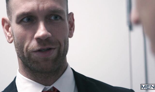 ass Controller - Paul Canon with Kit Cohen Muscle Pound-A-Thon