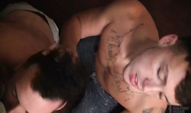 Unemployed folks In The building