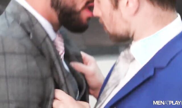 X-Mas Eve Boardroom Have Joy