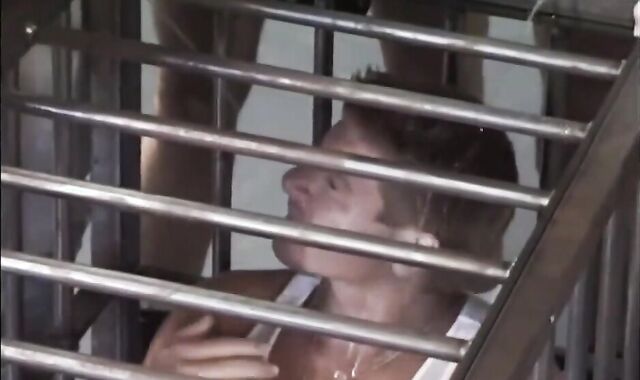 Feels like humid pulverizing