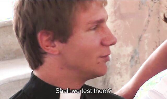 DucaDiMantua- THE enchanting SEMINARIANS - Sacred & deep-mouth job-fuck-out Orgy