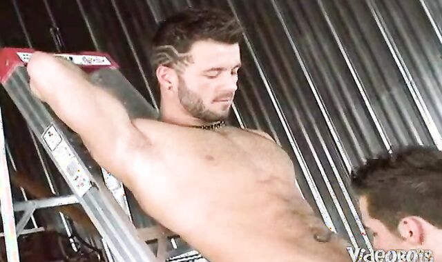 Electrician & A friend