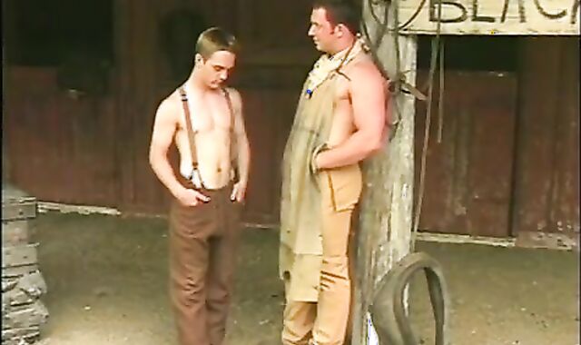 Cowboys With huge 10-Pounder