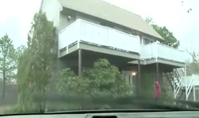 Sonny pokes Step-Daddy