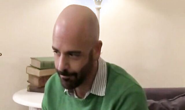 Sonny pokes Step-Daddy