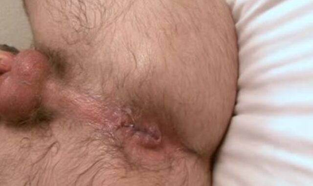 Barebacking hairy dude With Inner Jizz Shot