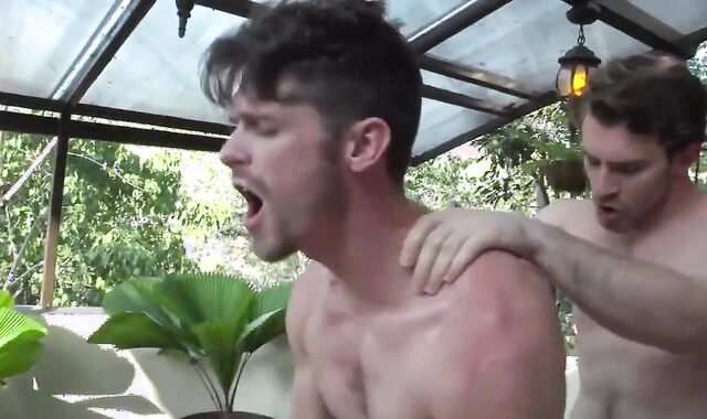 nude youngster Drill Crevices