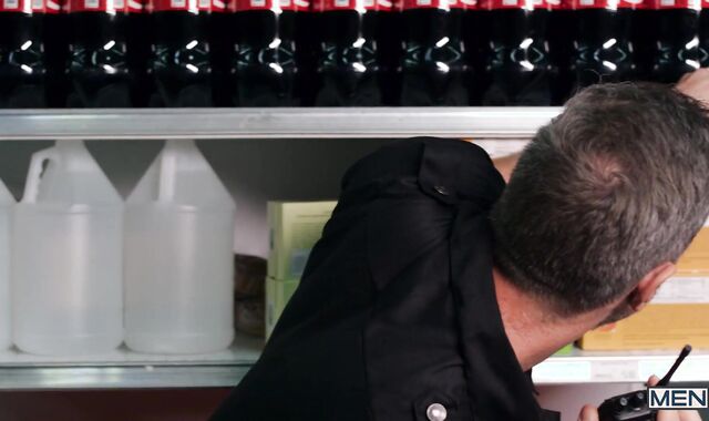 Patted Down Rock Firm: unprotected - Alex Mecum American tear up