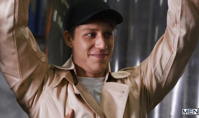 Patted Down Rock Firm: unprotected - Alex Mecum American tear up