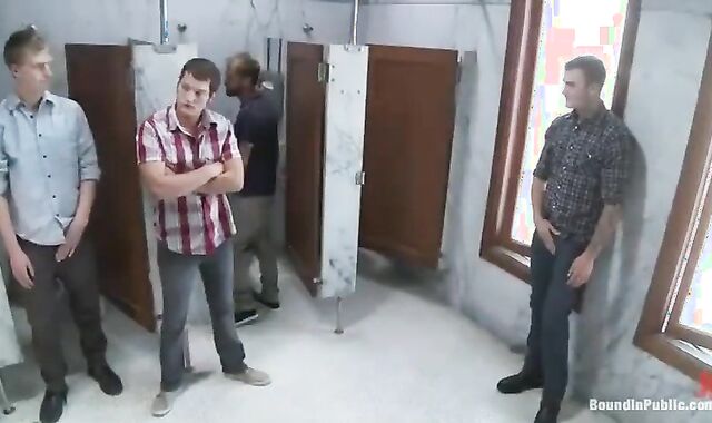 Bip bath penetrate-out