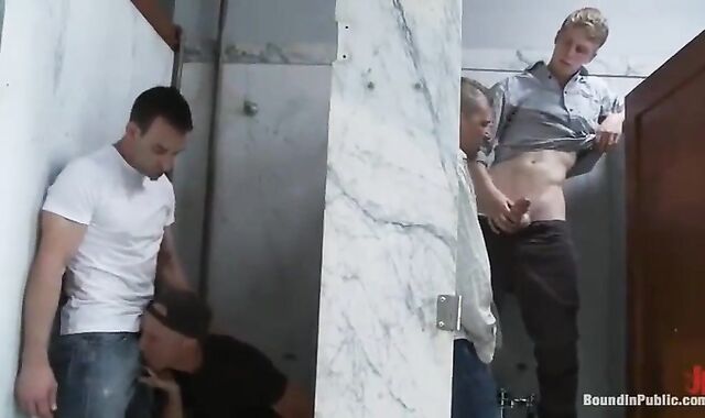 Bip bath penetrate-out