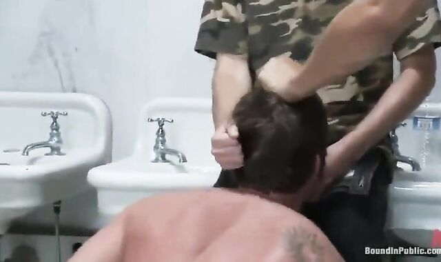 Bip bath penetrate-out