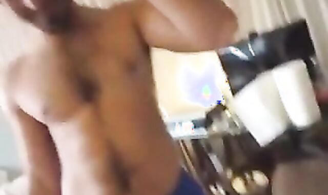 good-sized cum-shotgun twunk With His Daddies