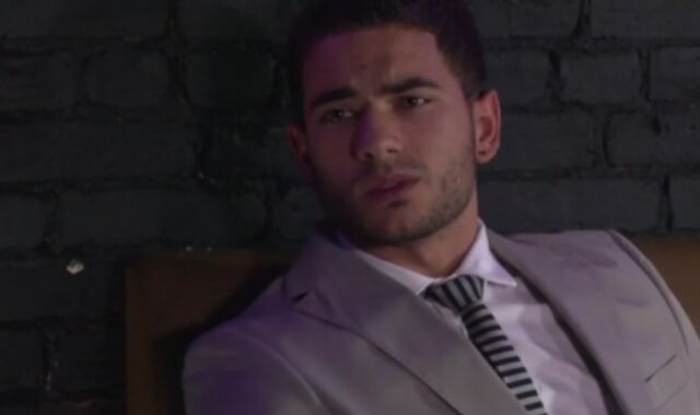 Reply All - Diego Sans, Vadim dark-hued butt tuck