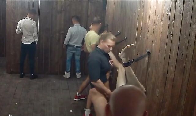 Czech fag fantasy Part 1