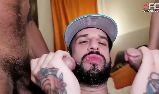 Lovin Romeo. lusty gay Bang-Out