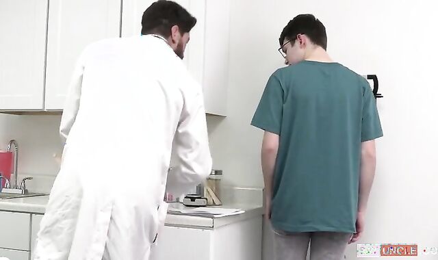 Doctor's booty Injection