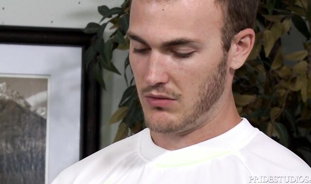 PrideStudios: Fucky-Fucky episode in company with muscular caucasian jock