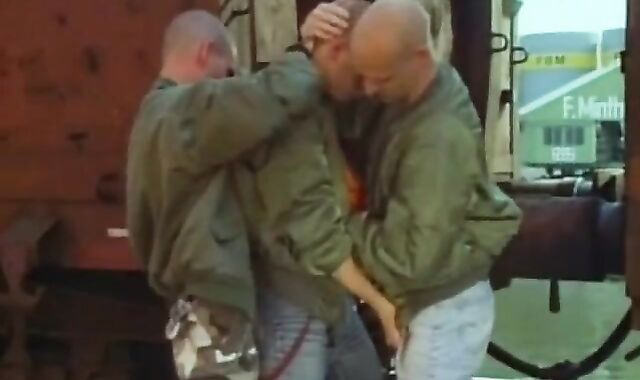 Skin Maker (excerpts)