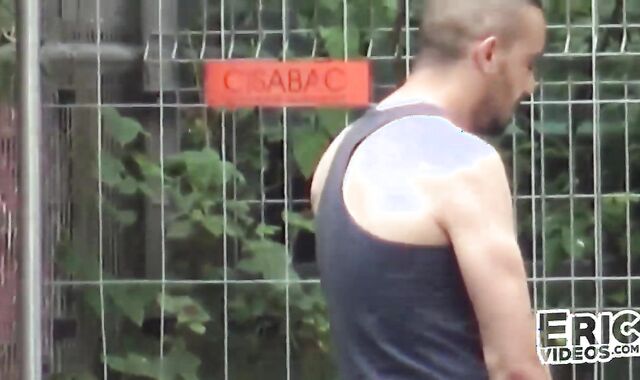 Shain Sneaks Into A trio-way