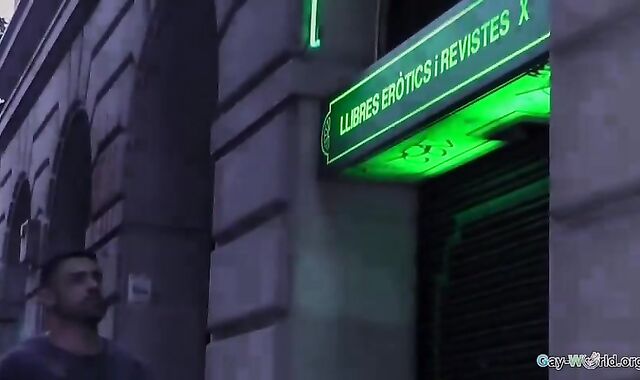 RS - Barcelona Part 1