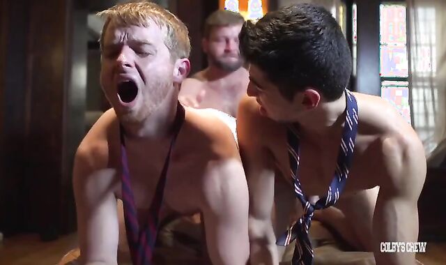 CC (colbys Squad) The Internship