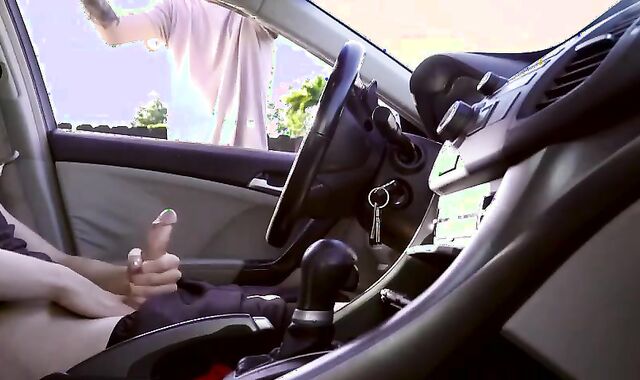 Straight dude Observing dude jerk off Full Movie