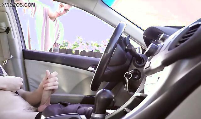 Straight dude Observing dude jerk off Full Movie