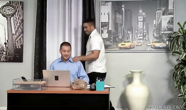 Hans Berlin And Trey Turner (LB)