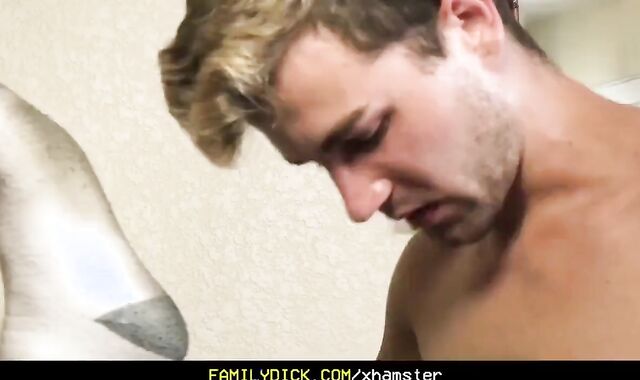 Gay digs raw banging in HD