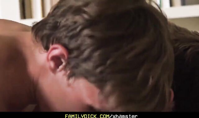 Gay digs raw banging in HD