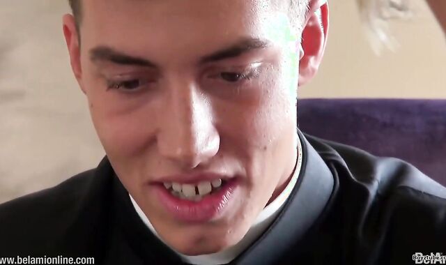 Priest receives Gargled