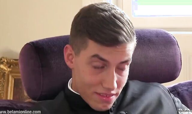 Priest receives Gargled