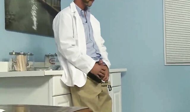 Therapist's Prescription: shoot Your Cumloads