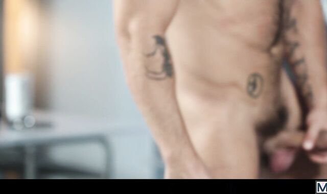 a-hole Abduction - Francois Sagat with Lukas Daken wazoo Bang-Out