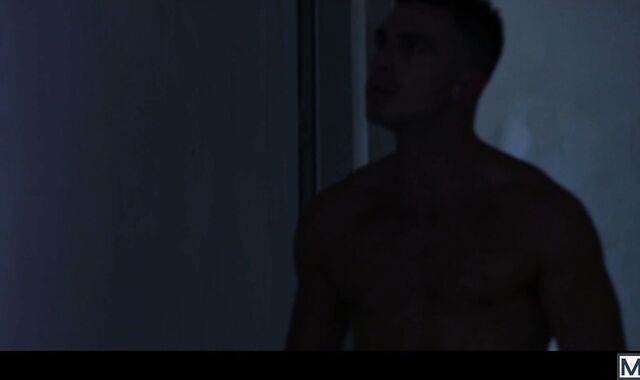 a-hole Abduction - Francois Sagat with Lukas Daken wazoo Bang-Out