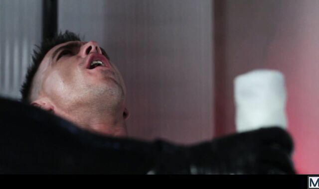 a-hole Abduction - Francois Sagat with Lukas Daken wazoo Bang-Out