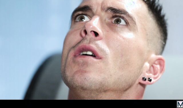 a-hole Abduction - Francois Sagat with Lukas Daken wazoo Bang-Out