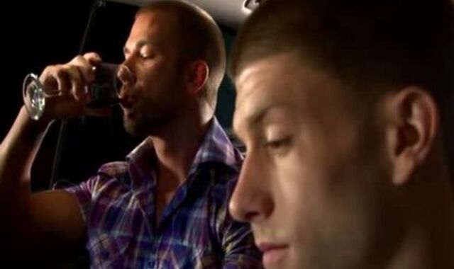 10-Pounder acquires smashed In A Car